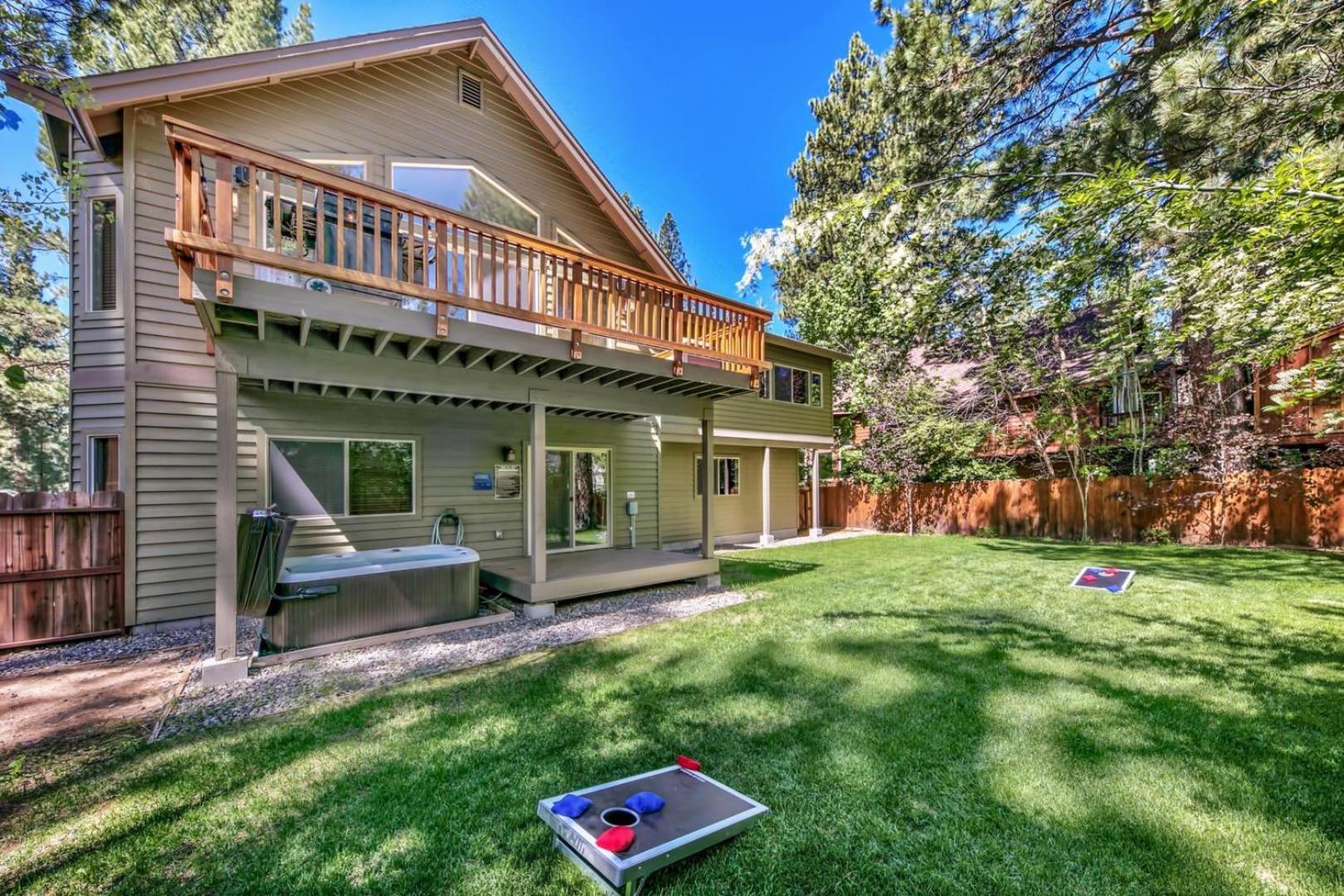 Cubby Bear At Heavenly Tahoe - Pets South Lake Tahoe Eksteriør bilde